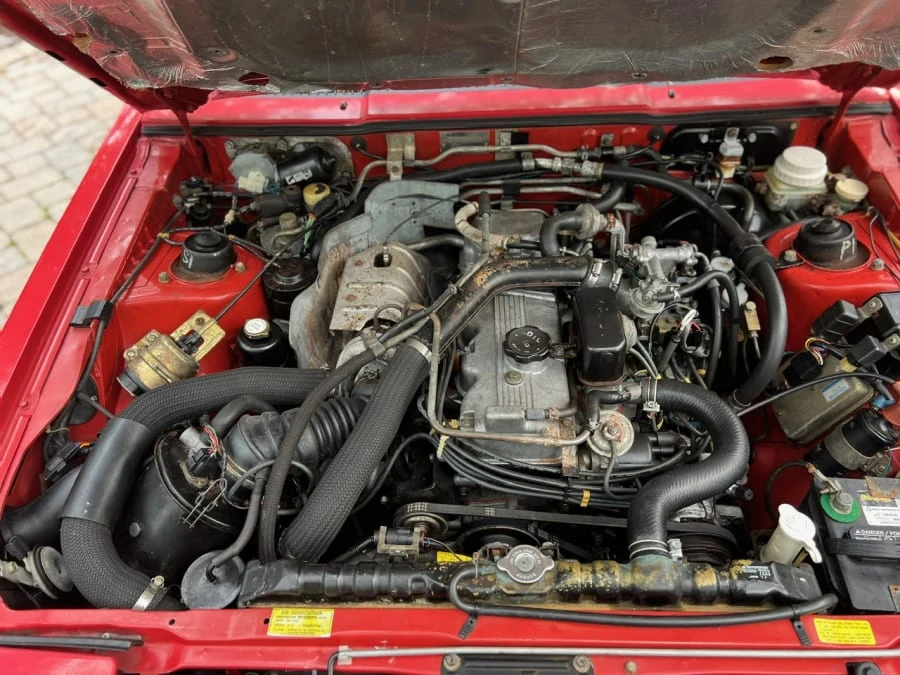 1989 Chrysler Conquest - Image 24 of 24