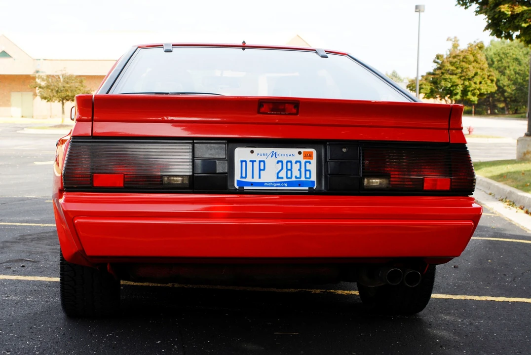 1989 Chrysler Conquest - Image 7 of 31