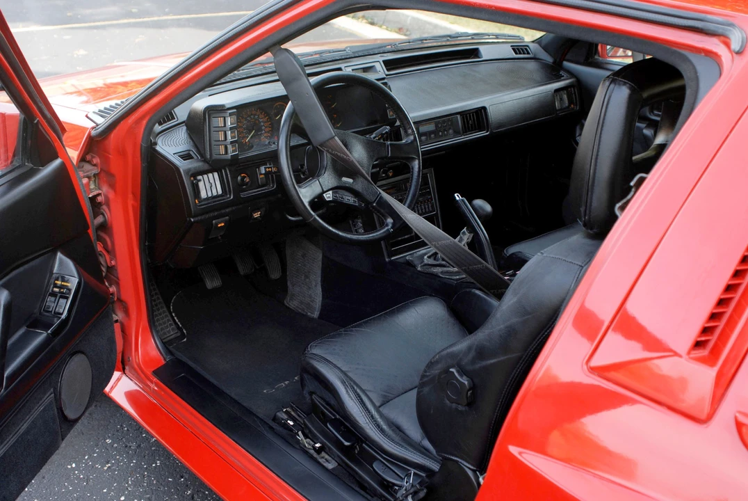 1989 Chrysler Conquest - Image 19 of 31