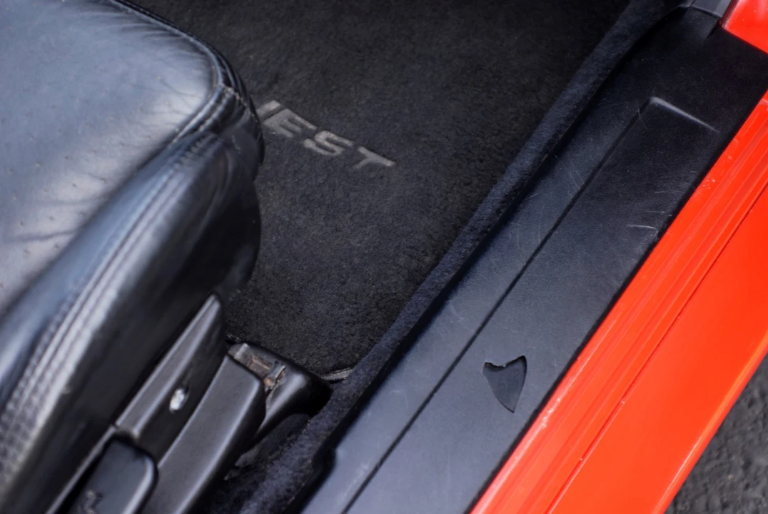 1989 Chrysler Conquest - Image 23 of 31