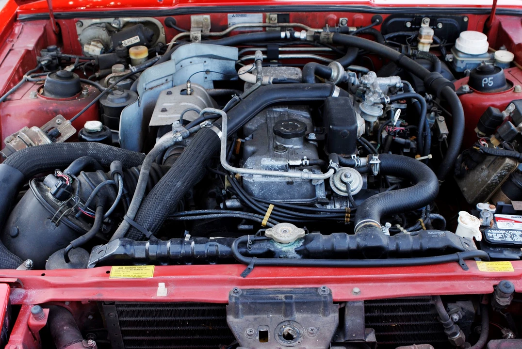 1989 Chrysler Conquest - Image 26 of 31