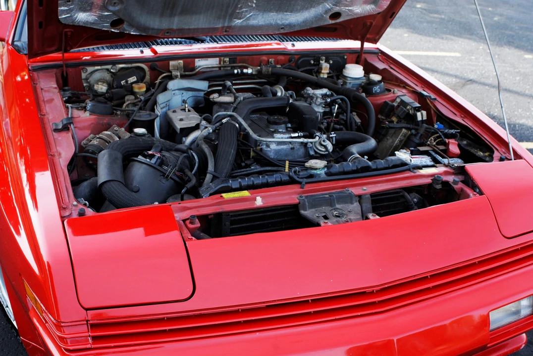 1989 Chrysler Conquest - Image 25 of 31