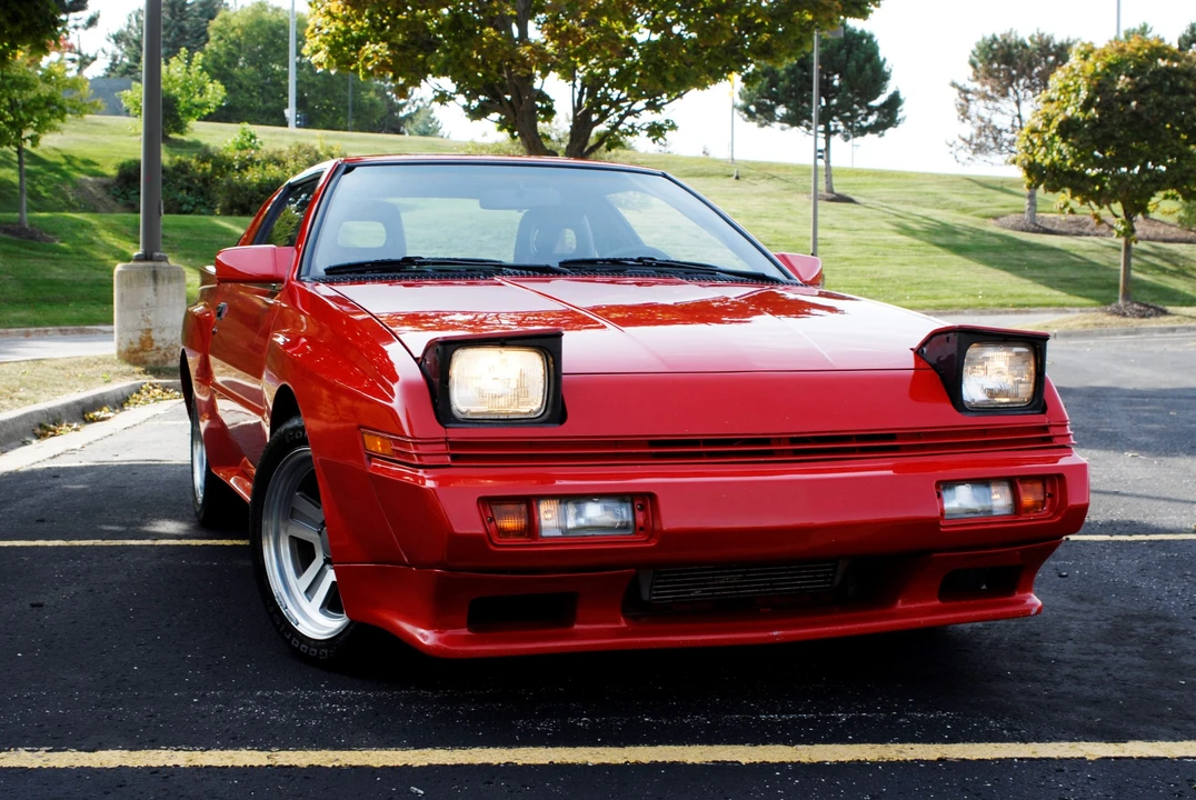 1989 Chrysler Conquest - Image 5 of 31