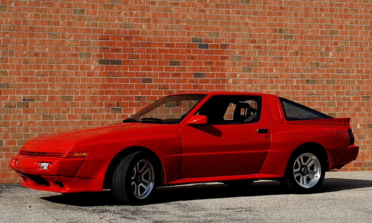 1989 Chrysler Conquest - Image 2 of 31