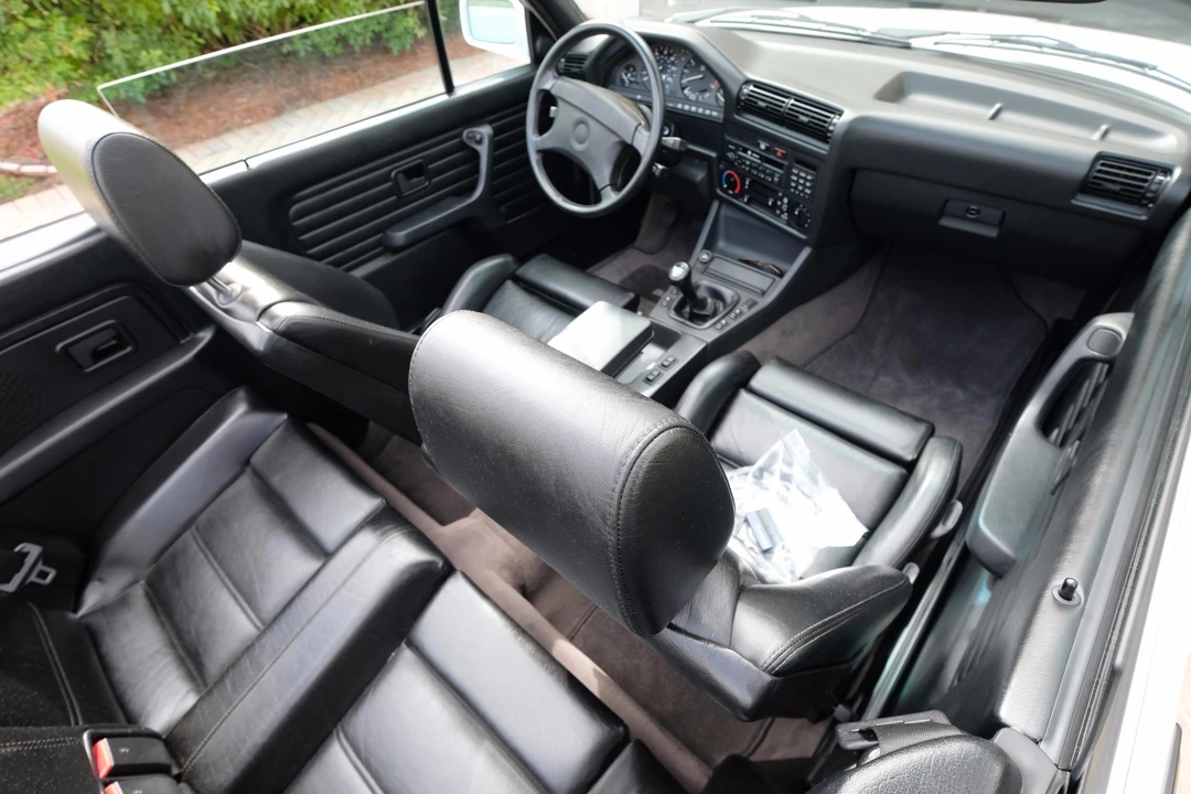1989 Chrysler Conquest - Image 11 of 31