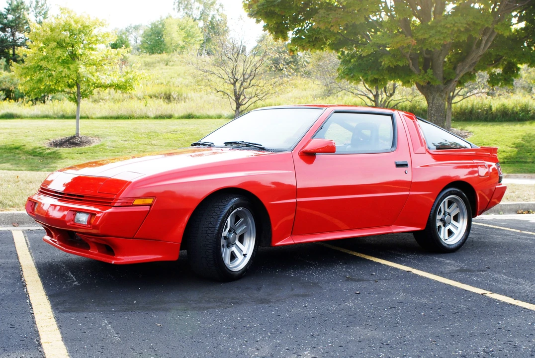 1989 Chrysler Conquest - Image 3 of 31