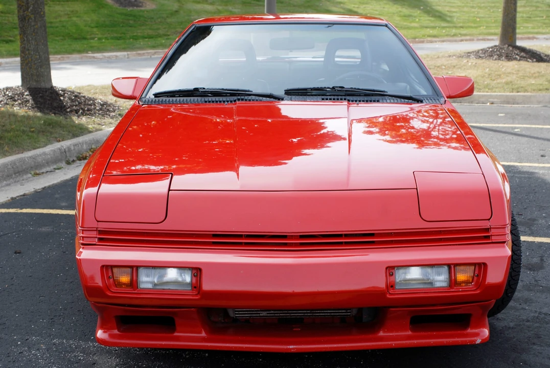 1989 Chrysler Conquest - Image 4 of 31