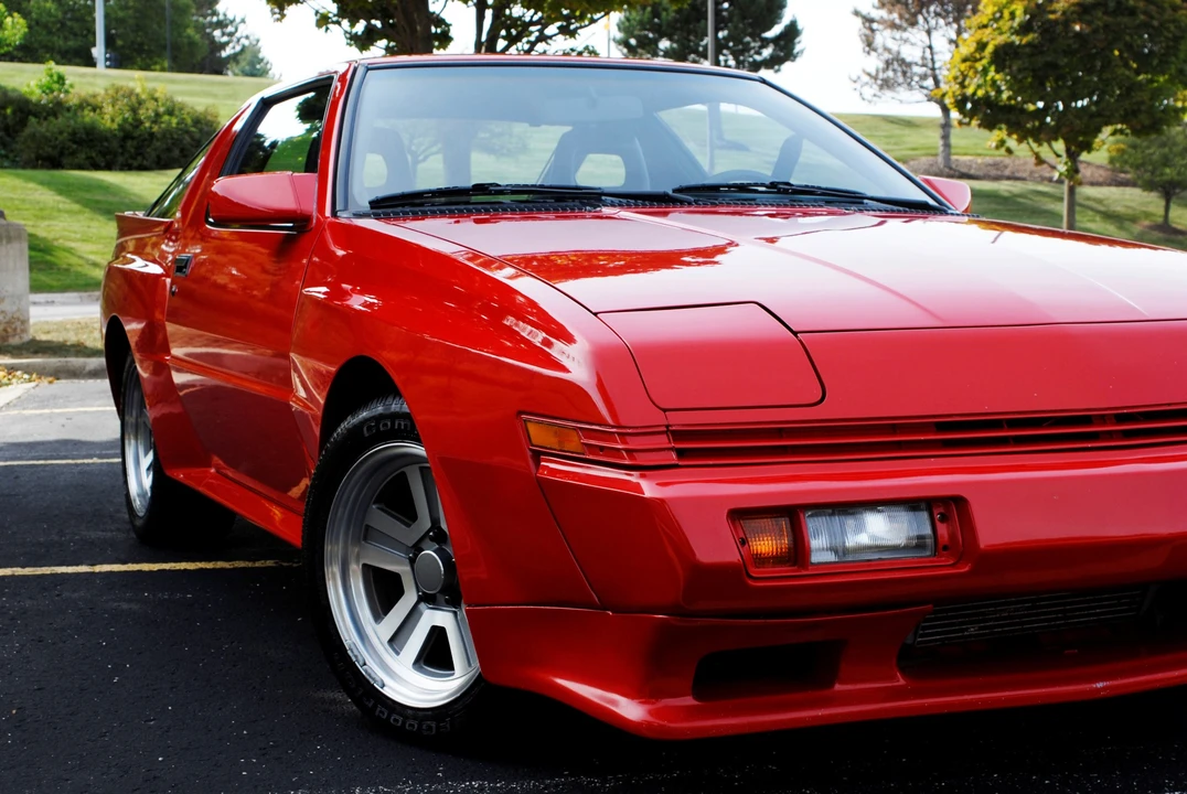 1989 Chrysler Conquest - Image 9 of 31