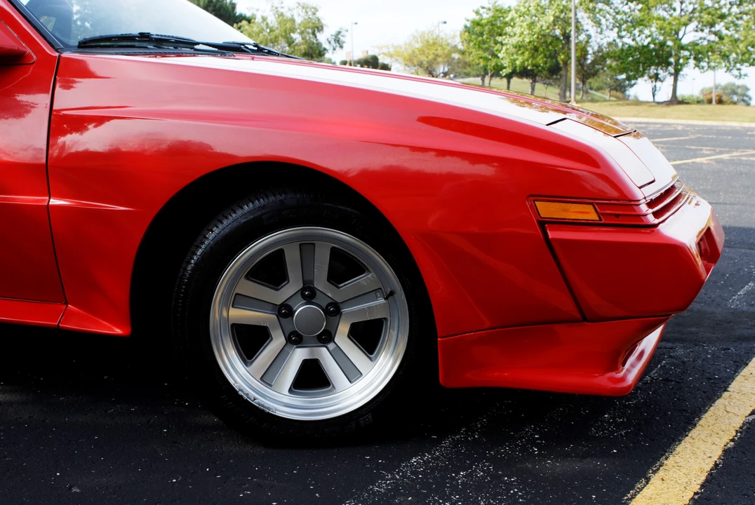 1989 Chrysler Conquest - Image 10 of 31