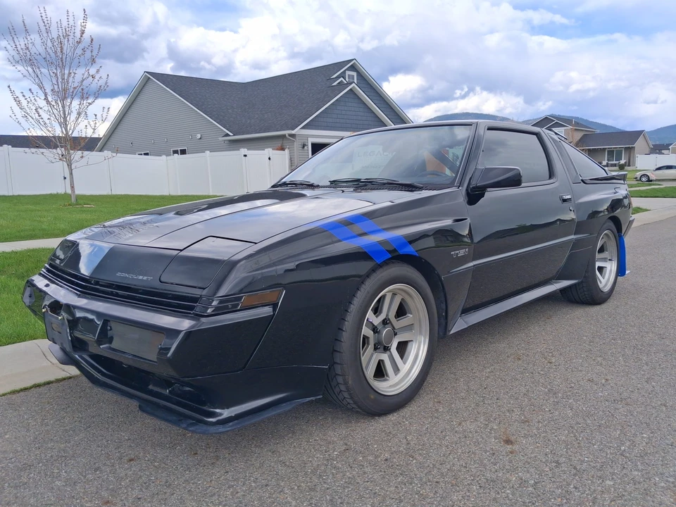 1989 Chrysler Conquest - Image 2 of 31