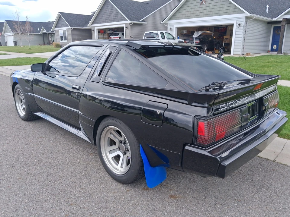 1989 Chrysler Conquest - Image 4 of 31