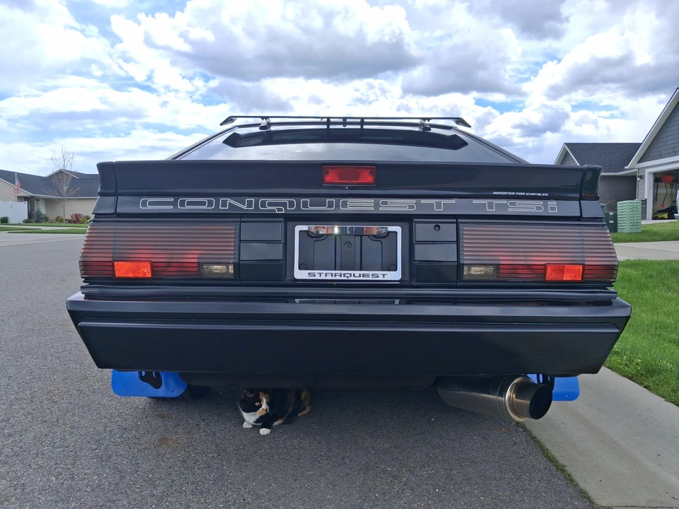 1989 Chrysler Conquest - Image 6 of 31