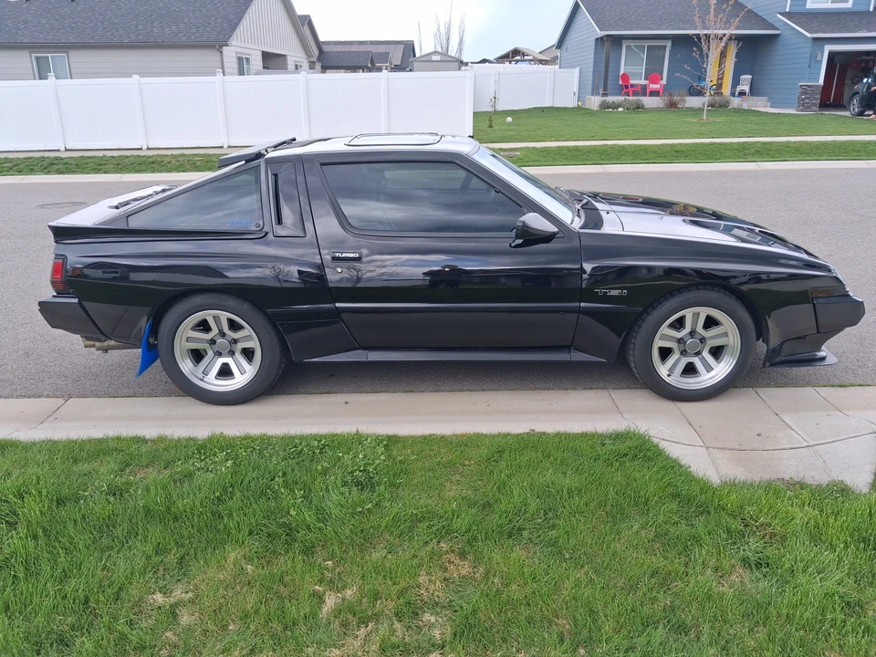 1989 Chrysler Conquest - Image 8 of 31