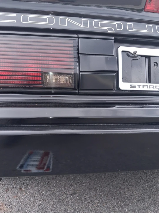 1989 Chrysler Conquest - Image 27 of 31