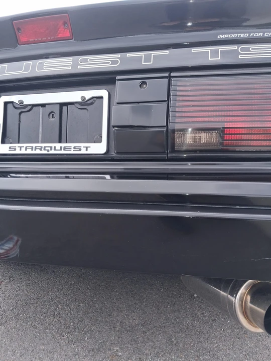 1989 Chrysler Conquest - Image 28 of 31