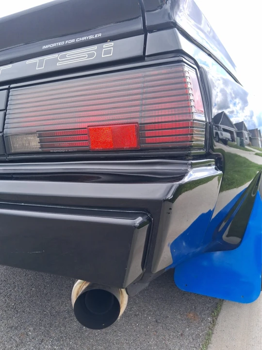 1989 Chrysler Conquest - Image 29 of 31