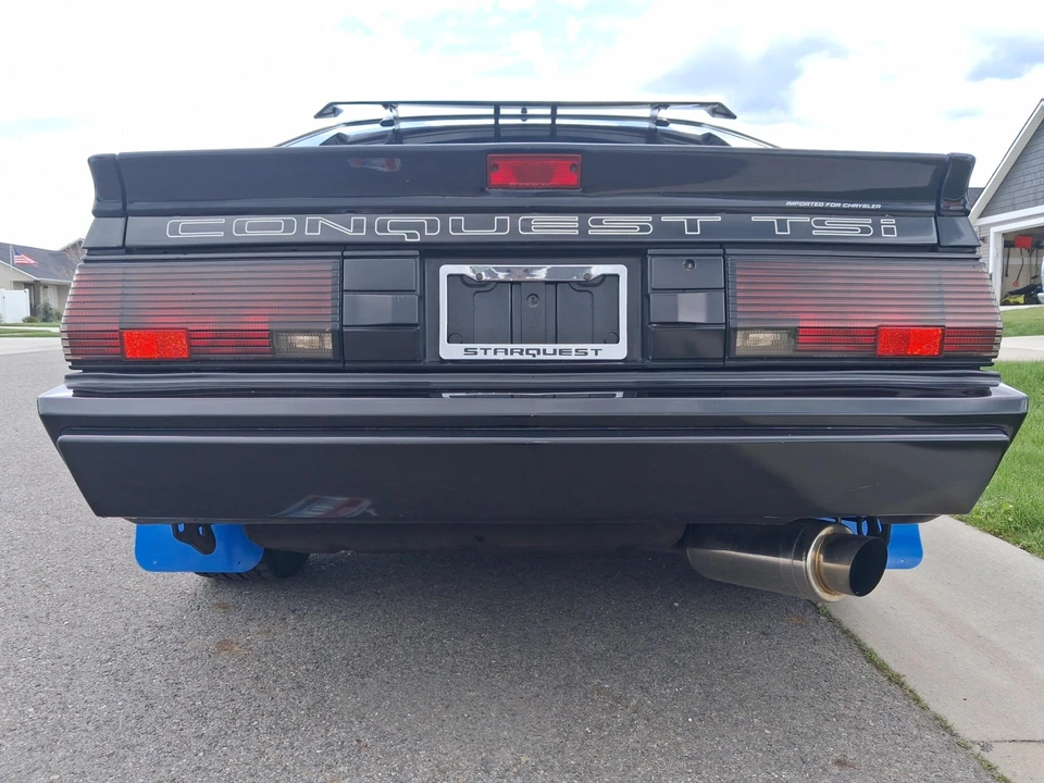 1989 Chrysler Conquest - Image 30 of 31