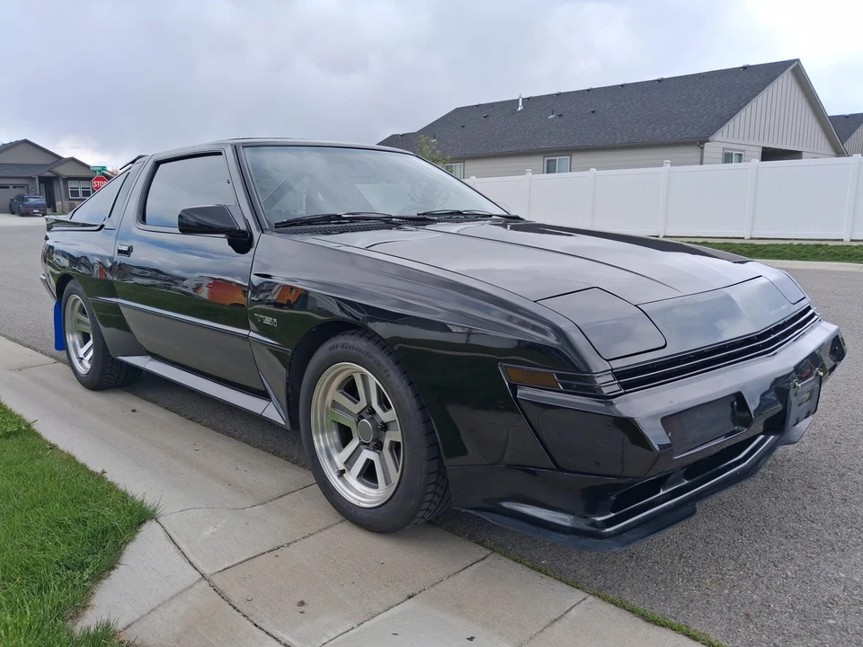 1989 Chrysler Conquest - Image 9 of 31