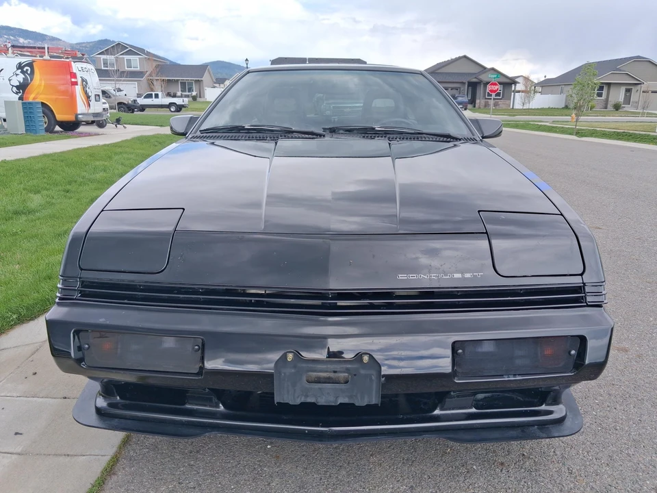 1989 Chrysler Conquest - Image 10 of 31