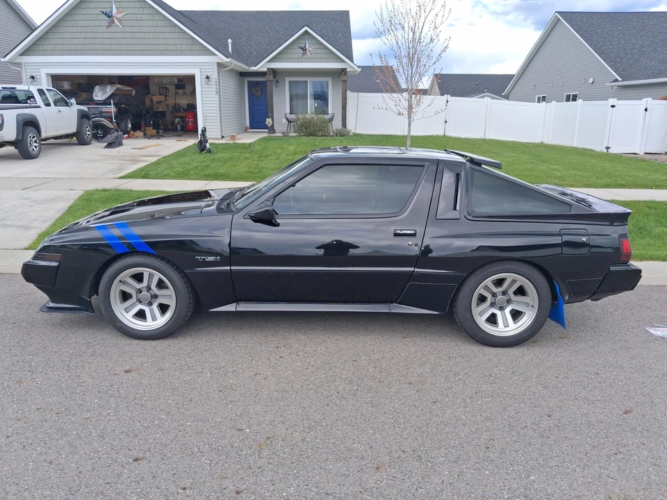 1989 Chrysler Conquest - Image 12 of 31