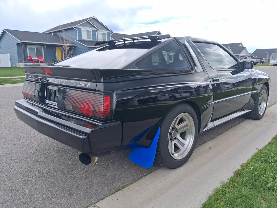 1989 Chrysler Conquest - Image 15 of 31