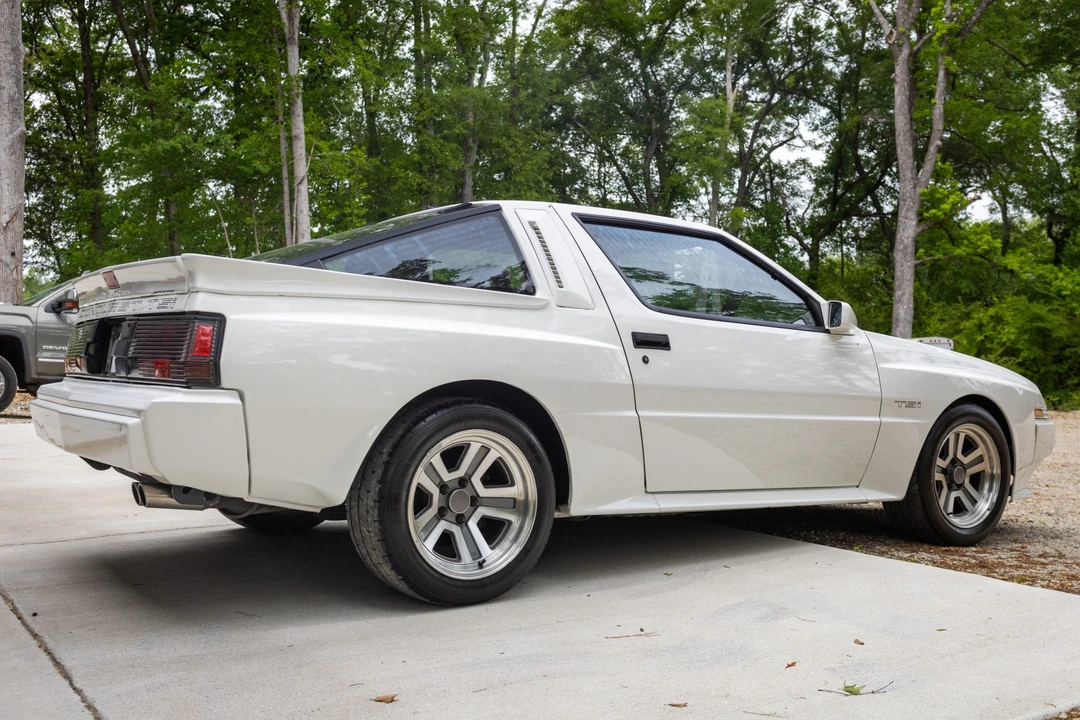 1989 Chrysler Conquest - Image 4 of 31
