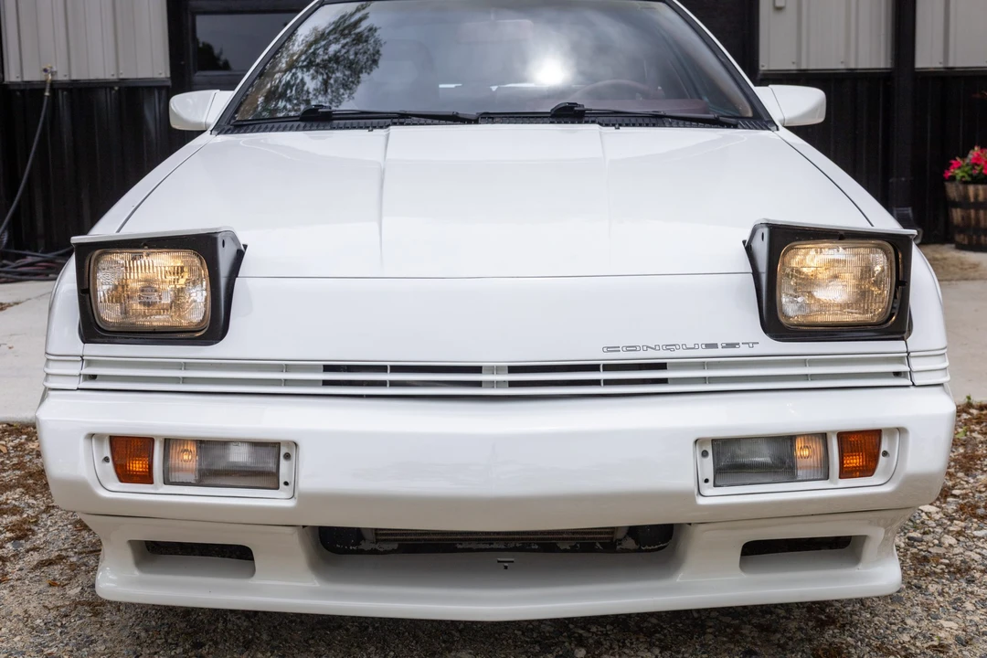 1989 Chrysler Conquest - Image 9 of 31