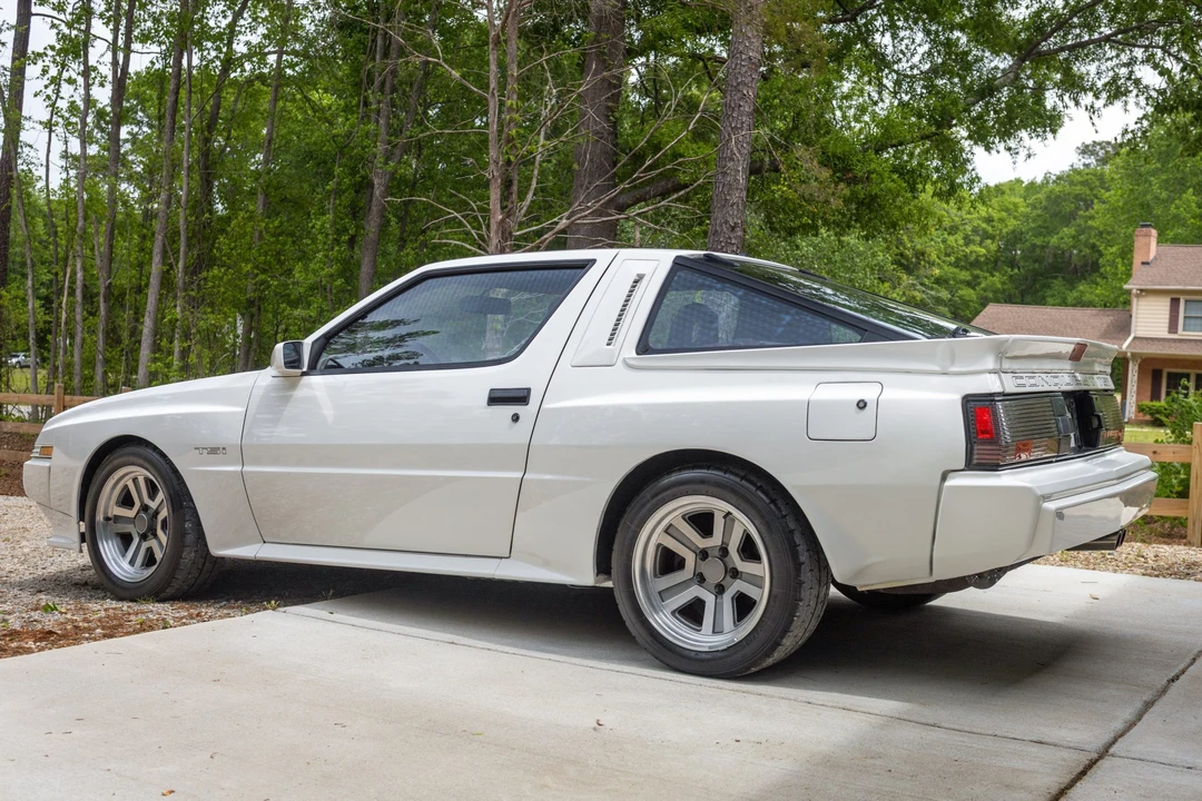 1989 Chrysler Conquest - Image 6 of 31