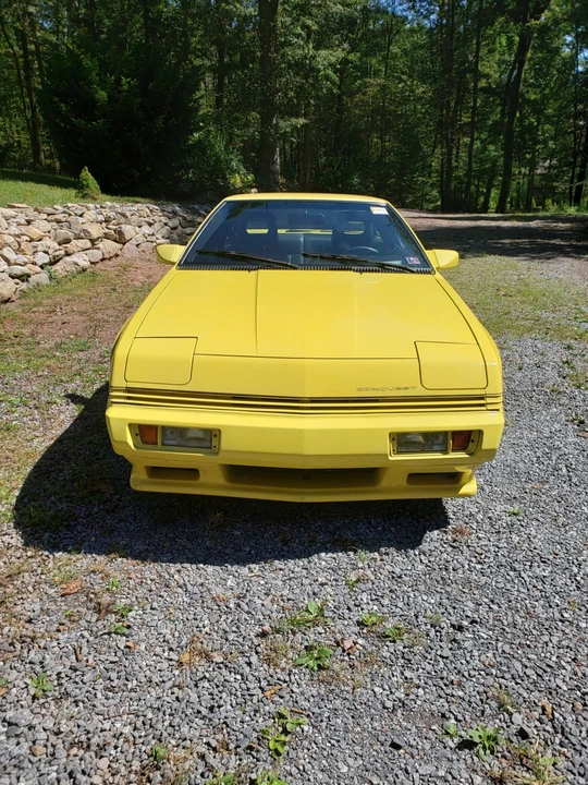 1989 Chrysler Conquest - Image 9 of 31