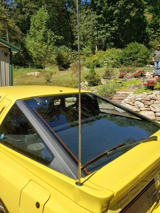 1989 Chrysler Conquest - Image 22 of 31