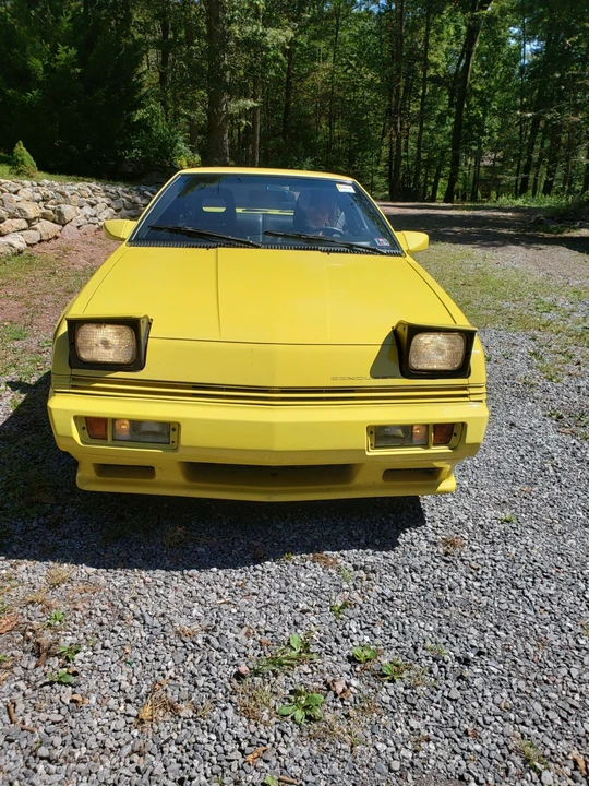 1989 Chrysler Conquest - Image 11 of 31