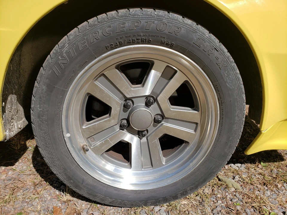 1989 Chrysler Conquest - Image 29 of 31