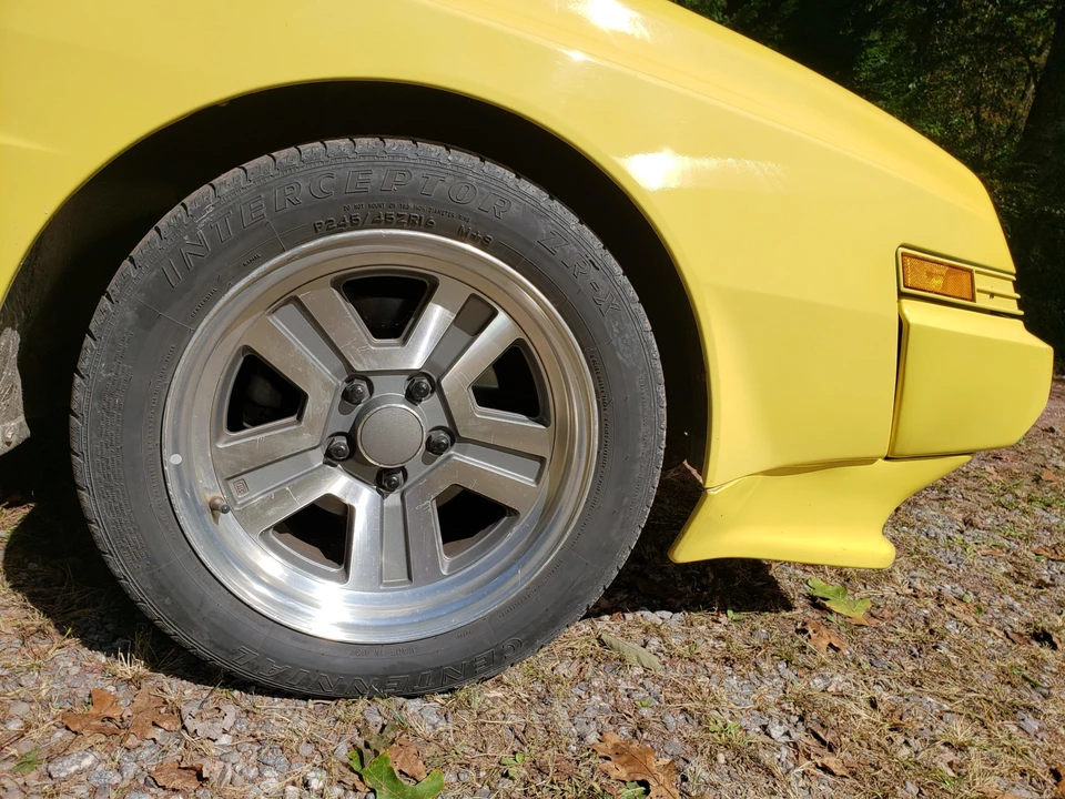 1989 Chrysler Conquest - Image 28 of 31