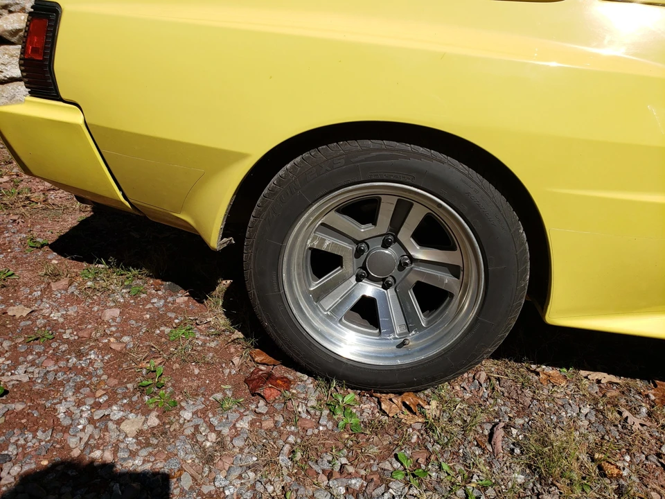 1989 Chrysler Conquest - Image 30 of 31