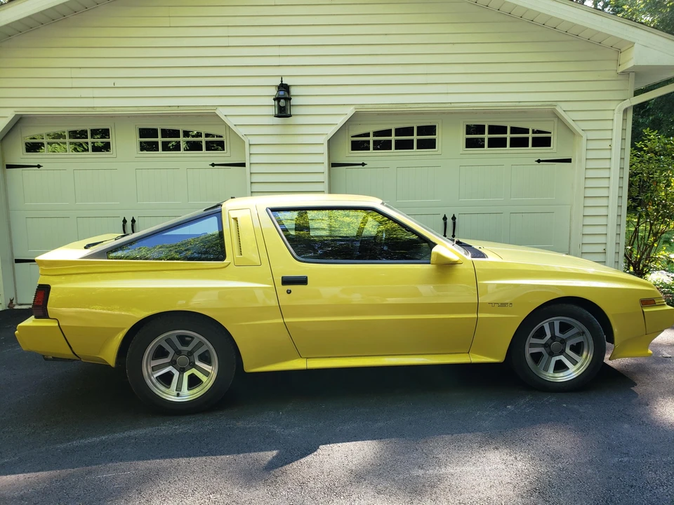 1989 Chrysler Conquest - Image 14 of 31