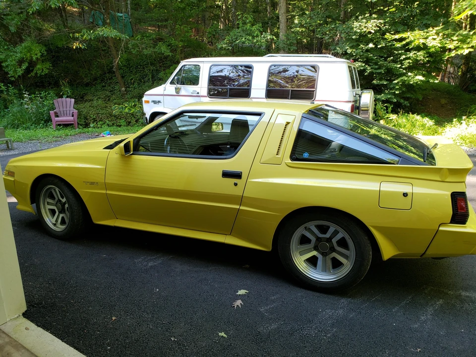 1989 Chrysler Conquest - Image 15 of 31