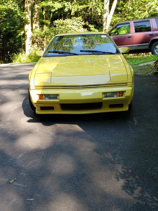 1989 Chrysler Conquest - Image 16 of 31