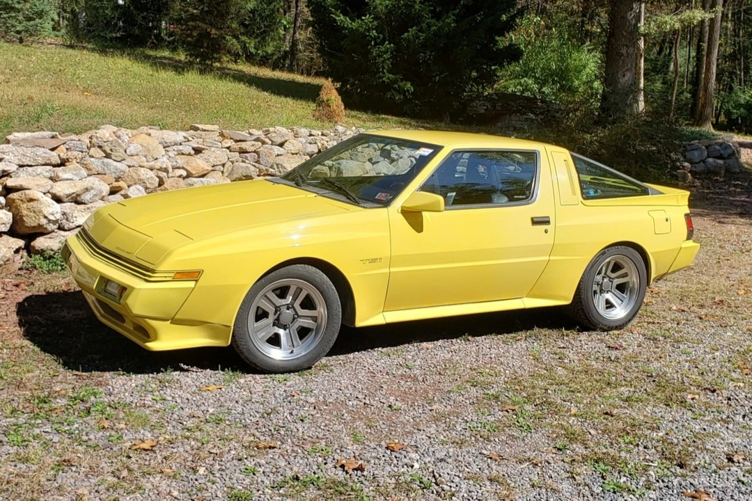 1989 Chrysler Conquest - Image 2 of 31