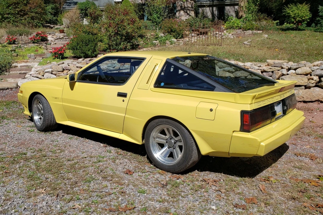 1989 Chrysler Conquest - Image 3 of 31