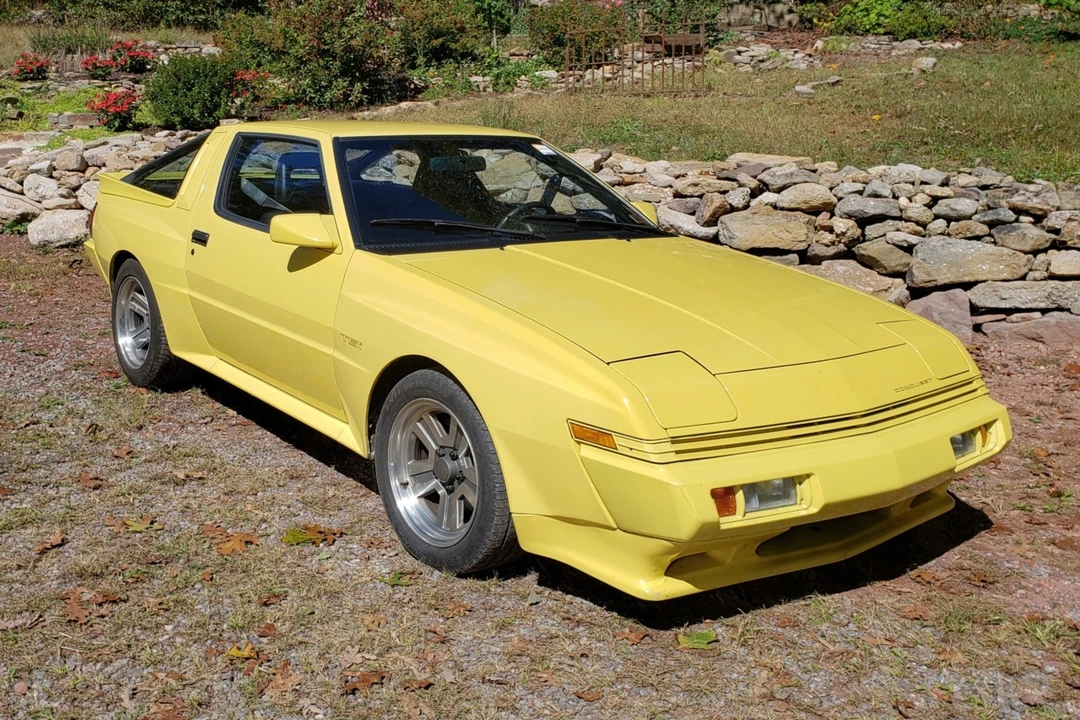 1989 Chrysler Conquest - Image 8 of 31