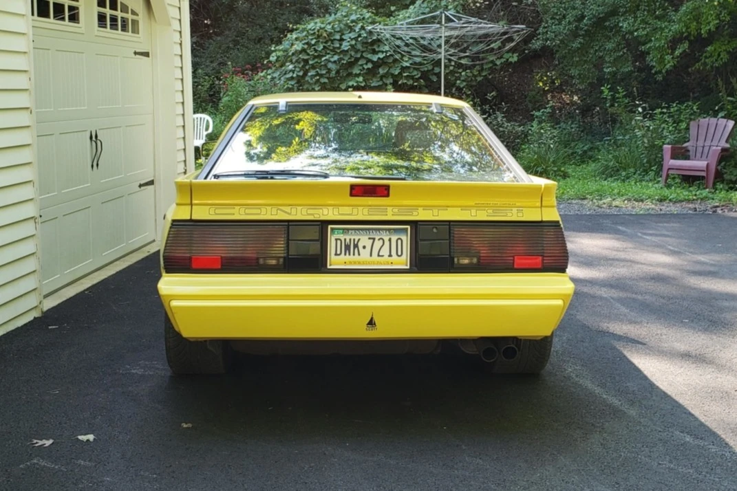 1989 Chrysler Conquest - Image 4 of 31