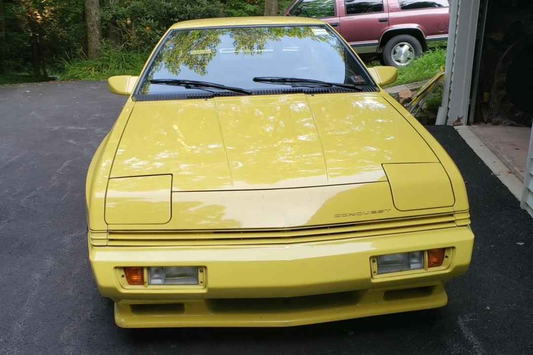 1989 Chrysler Conquest - Image 12 of 31