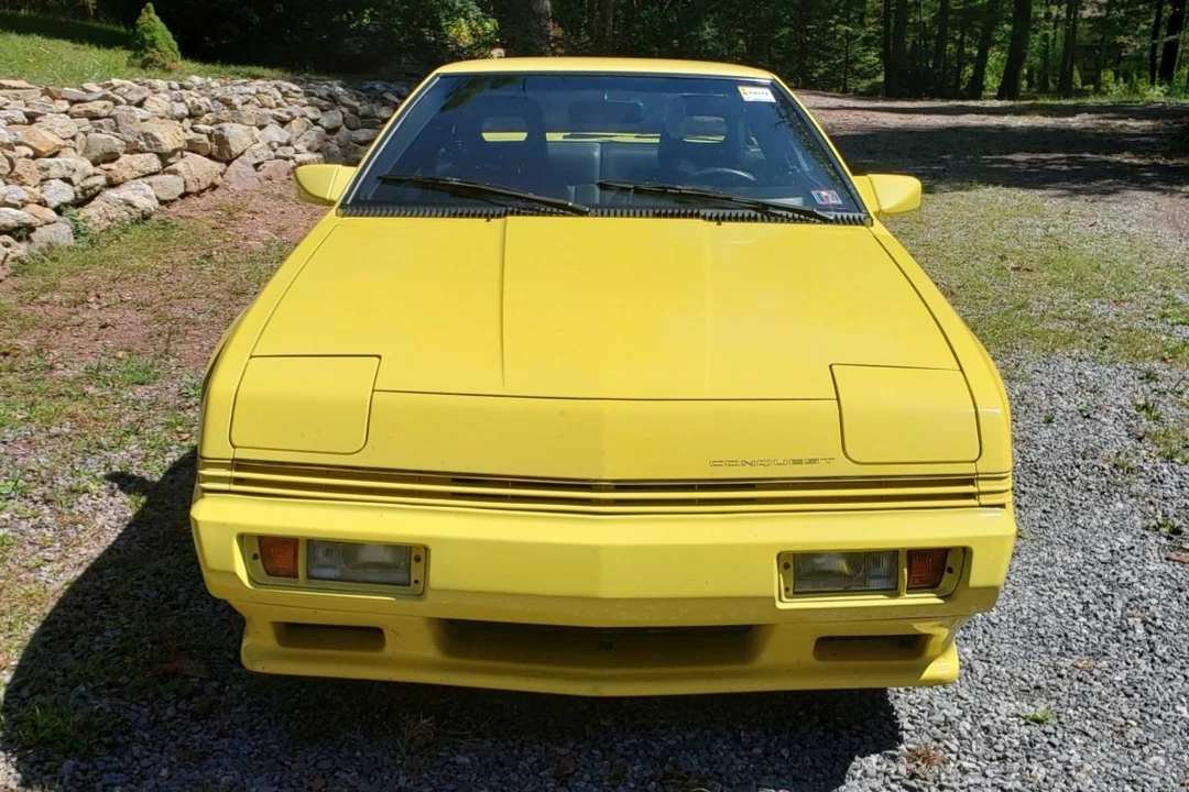 1989 Chrysler Conquest - Image 10 of 31