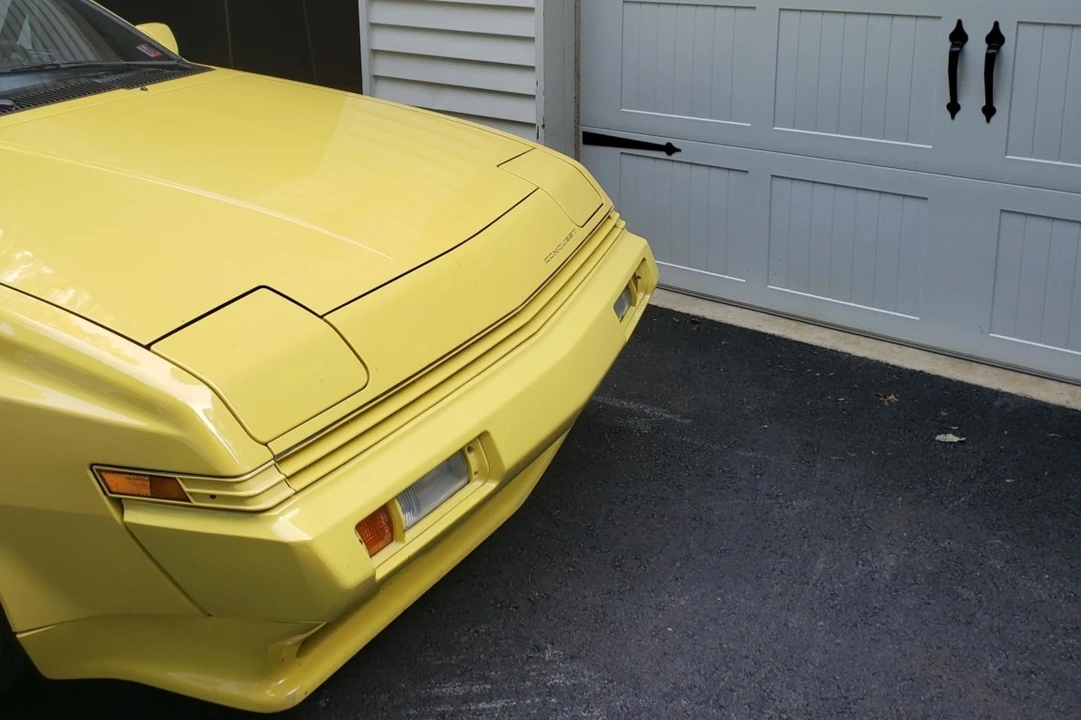 1989 Chrysler Conquest - Image 18 of 31