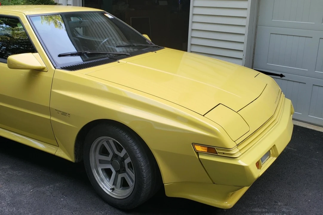 1989 Chrysler Conquest - Image 19 of 31