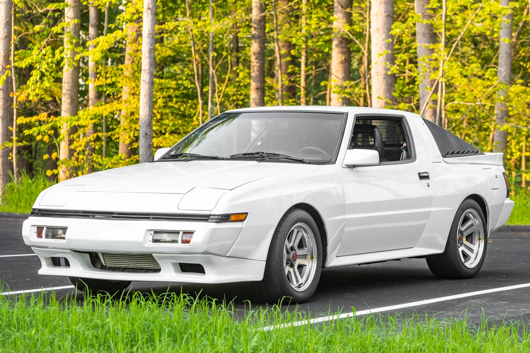 1989 Chrysler Conquest - Image 5 of 31
