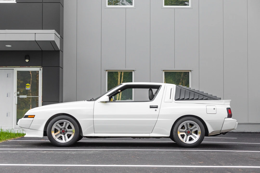 1989 Chrysler Conquest - Image 7 of 31