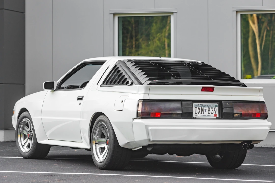 1989 Chrysler Conquest - Image 8 of 31