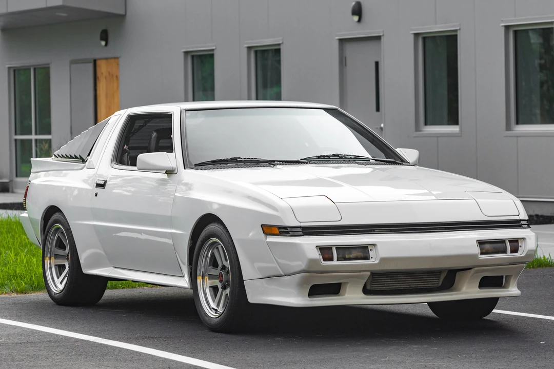 1989 Chrysler Conquest - Image 2 of 31