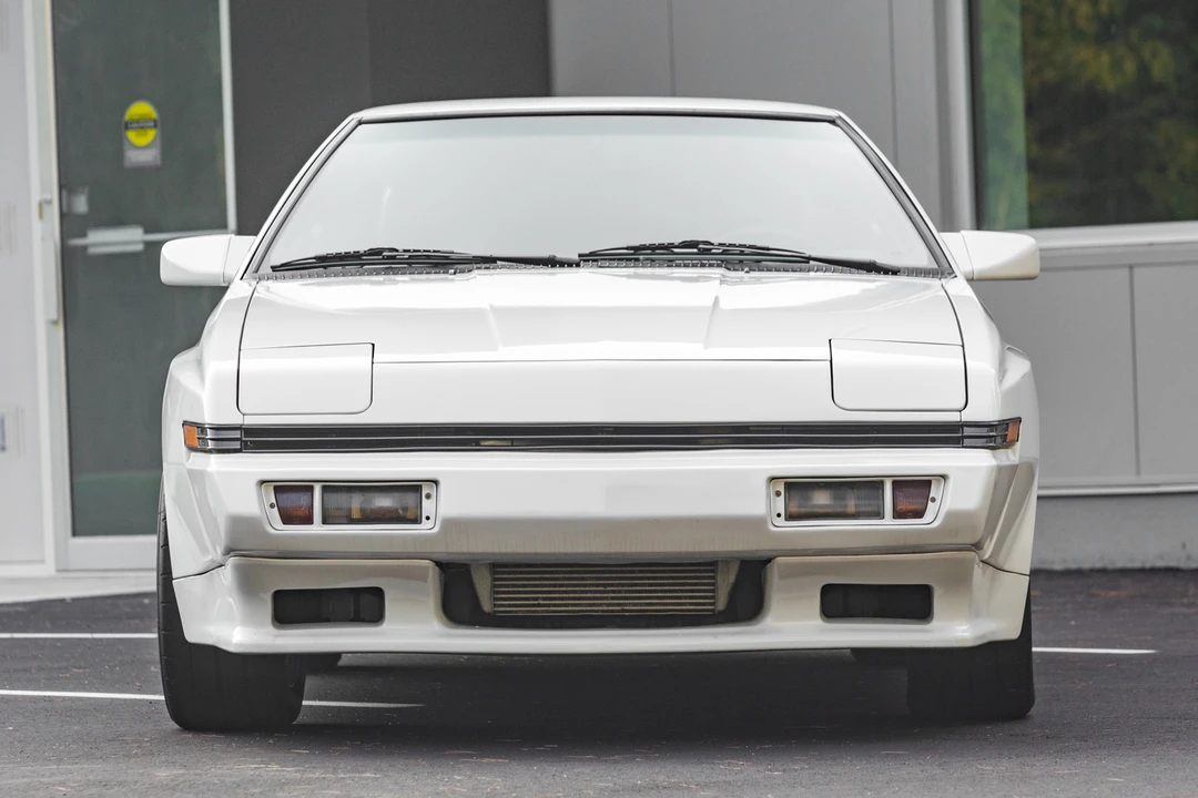 1989 Chrysler Conquest - Image 3 of 31